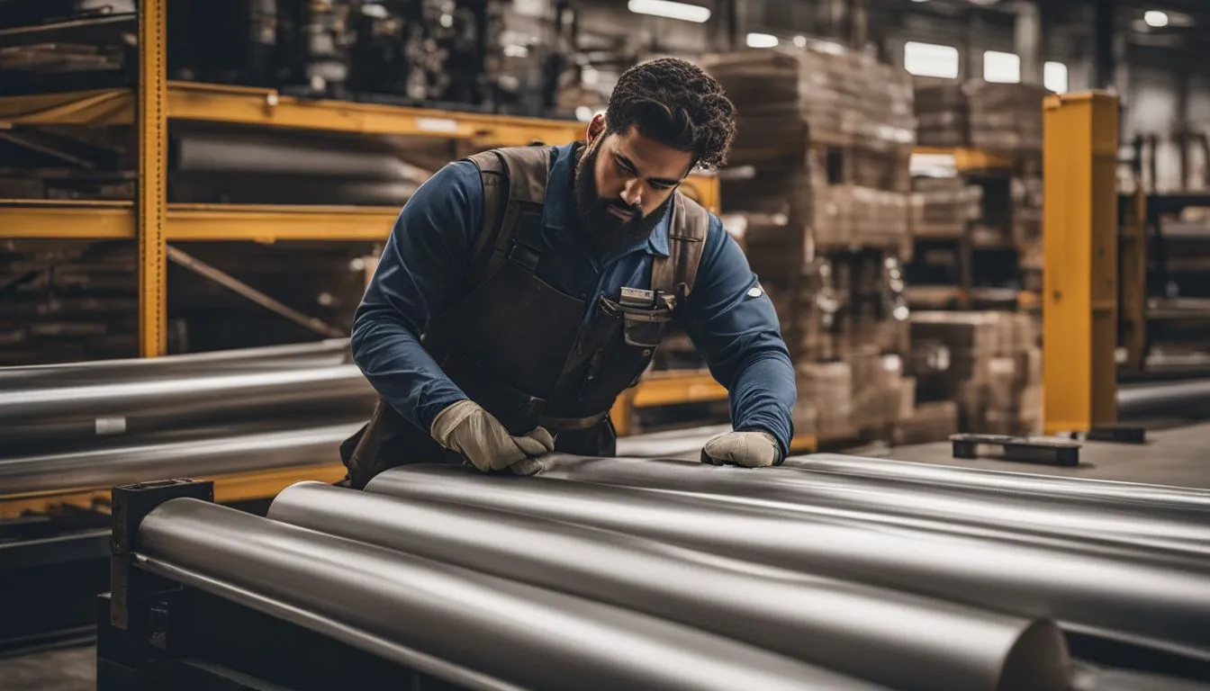 a guide to effective column protectors keep your workspaces safe and secure 220859789