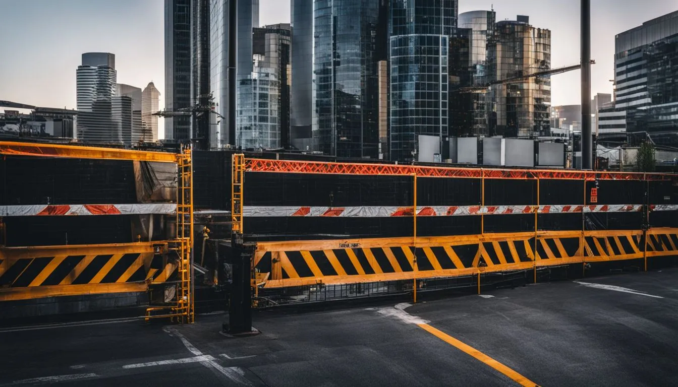 barrier compliance how safety barriers in sydney surpass standards 220862904