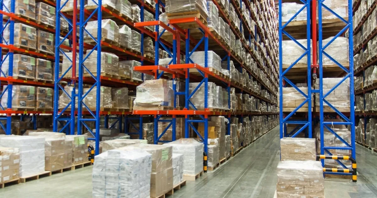 barriers as key to warehouse efficiency