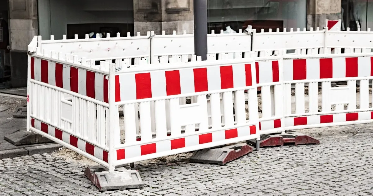 barriers as safety guardians