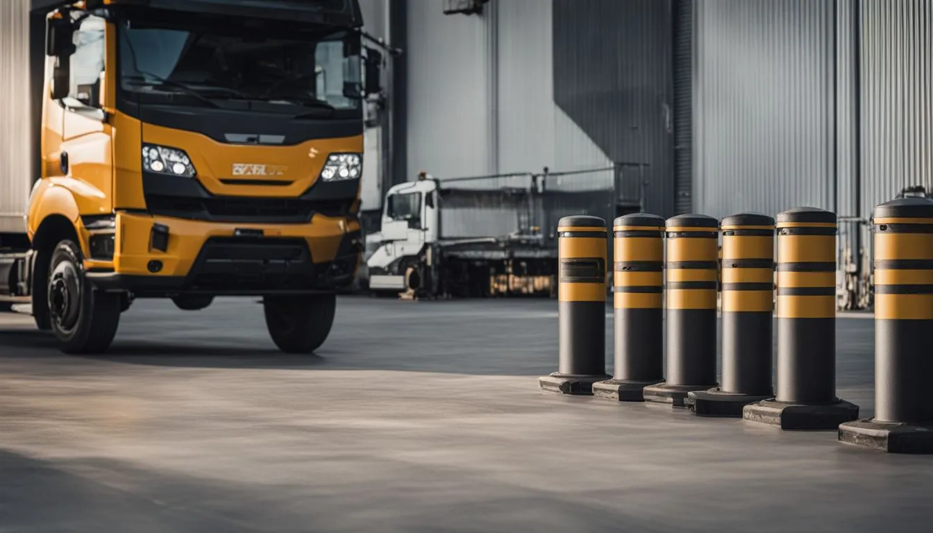 bollards 220861100