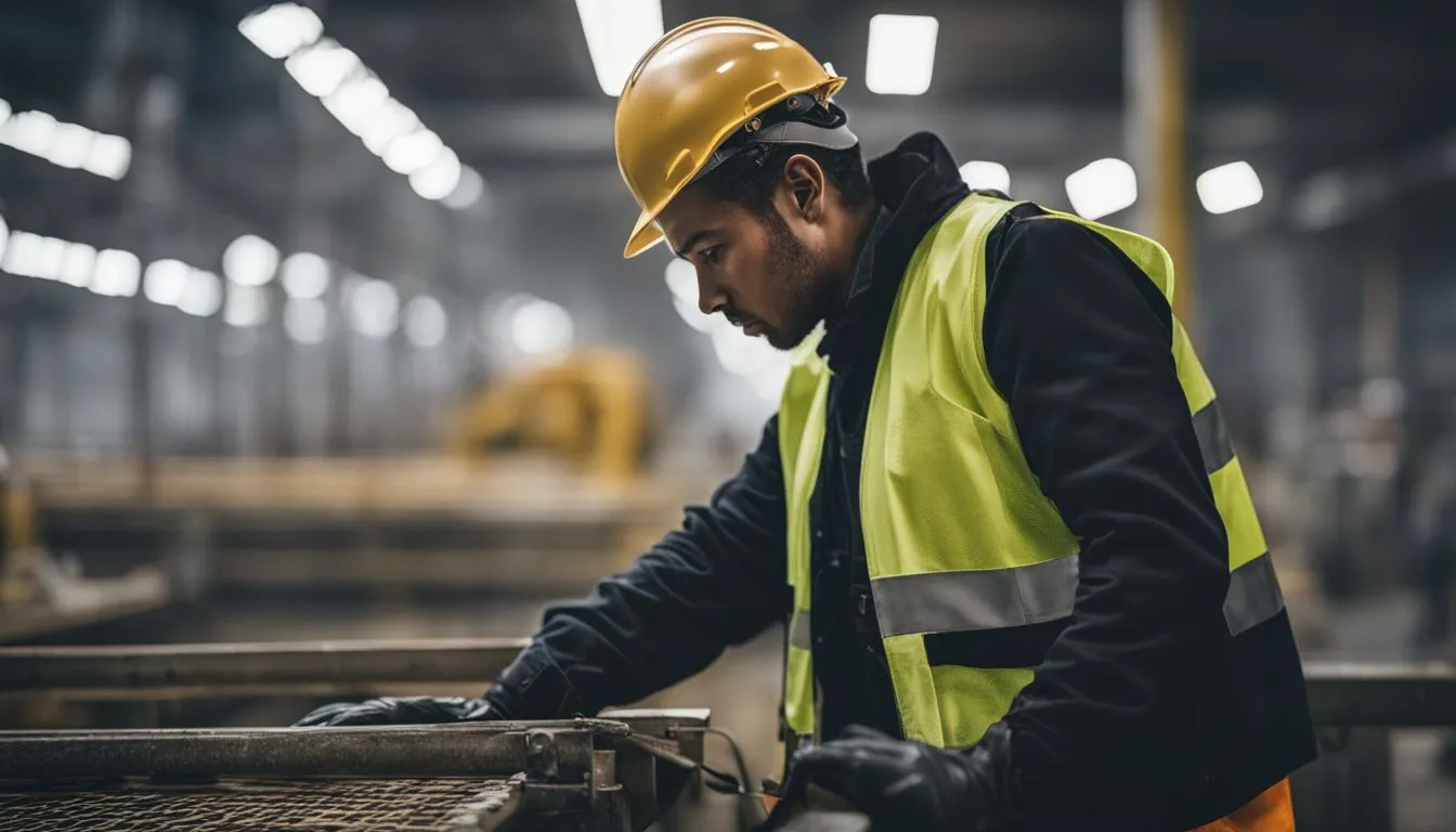 breaking down industrial applications how safety barriers save lives 220864645