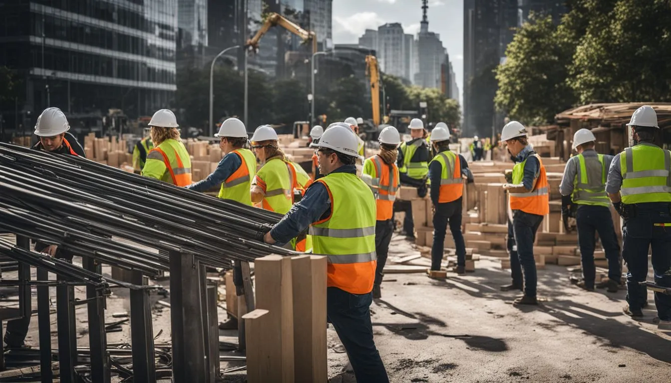 case studies implementing compliant safety barriers in sydney 220863625
