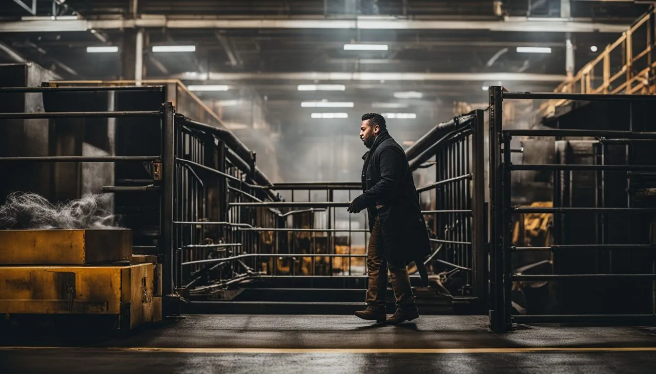 conclusion roll over gates as silent heroes in factory safety 233289884