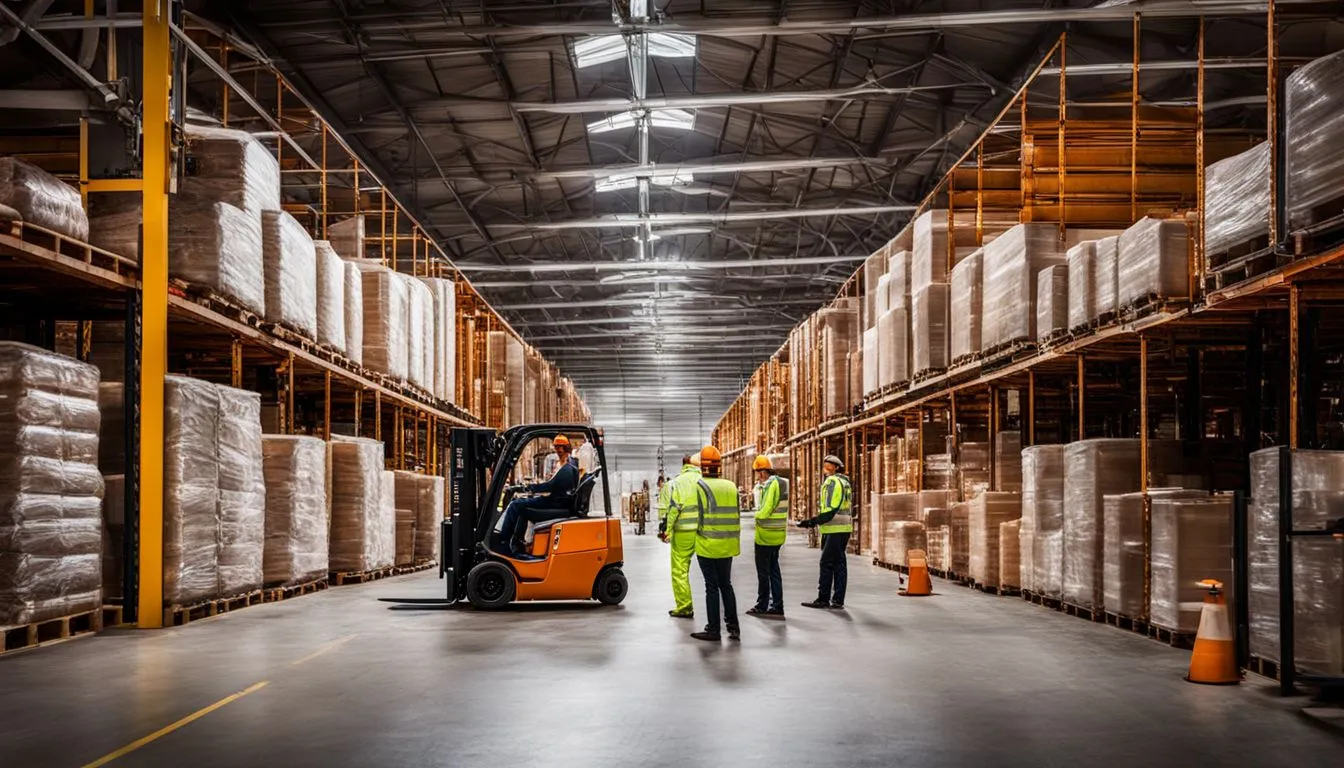 consolidating workplace safety with advanced safety barrier technologies 220852690