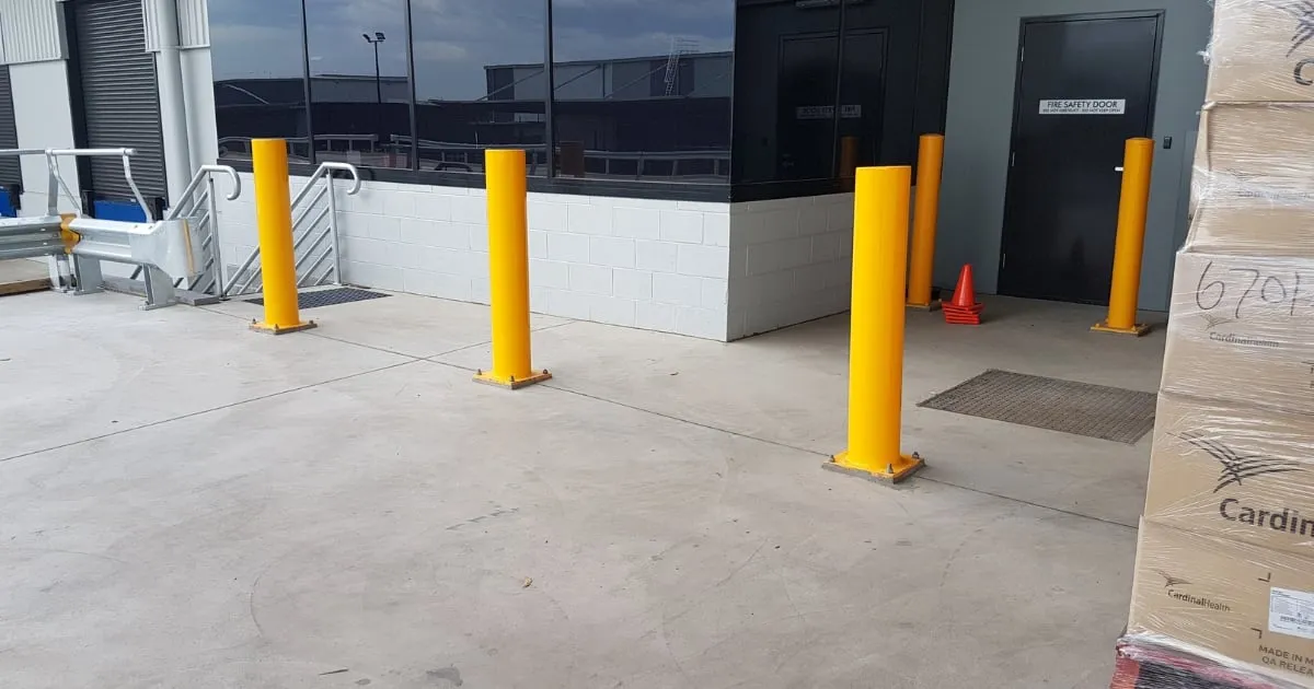 creating safer walkways for pedestrians