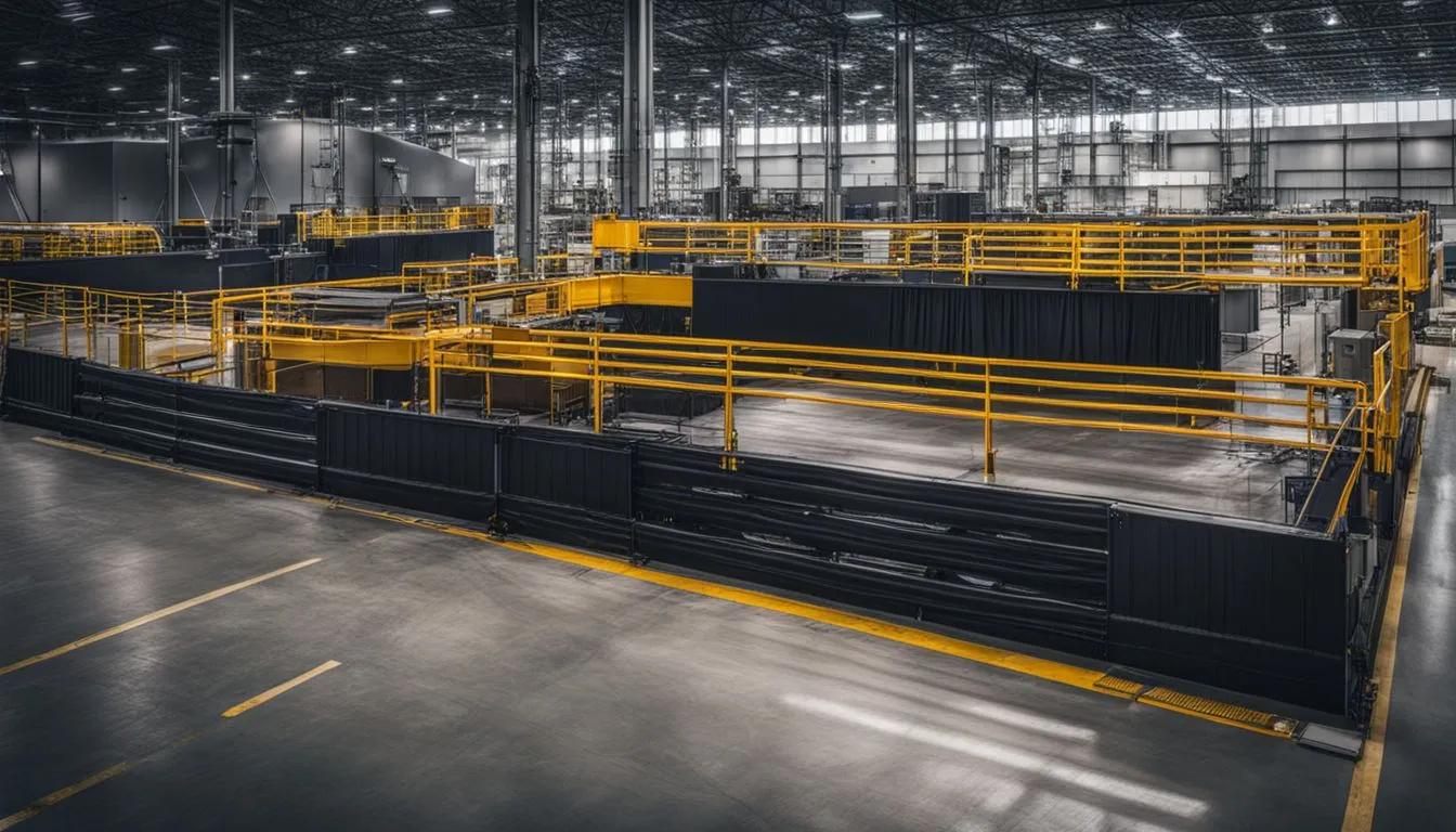 custom safety barriers exploring reliability and service 220874693