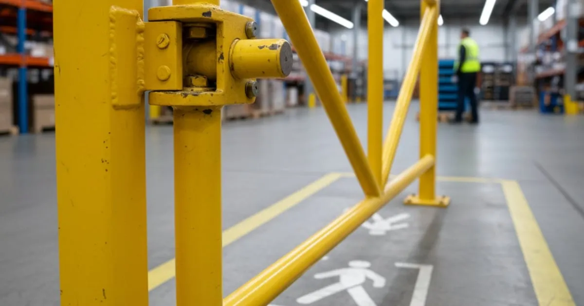 design features that improve workplace safety