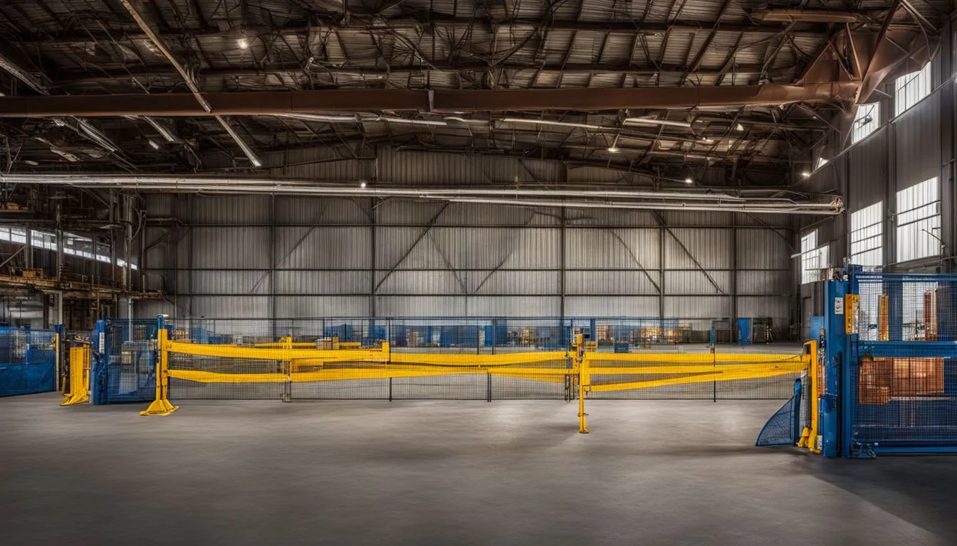 different types of expandable safety barriers 247589684 1