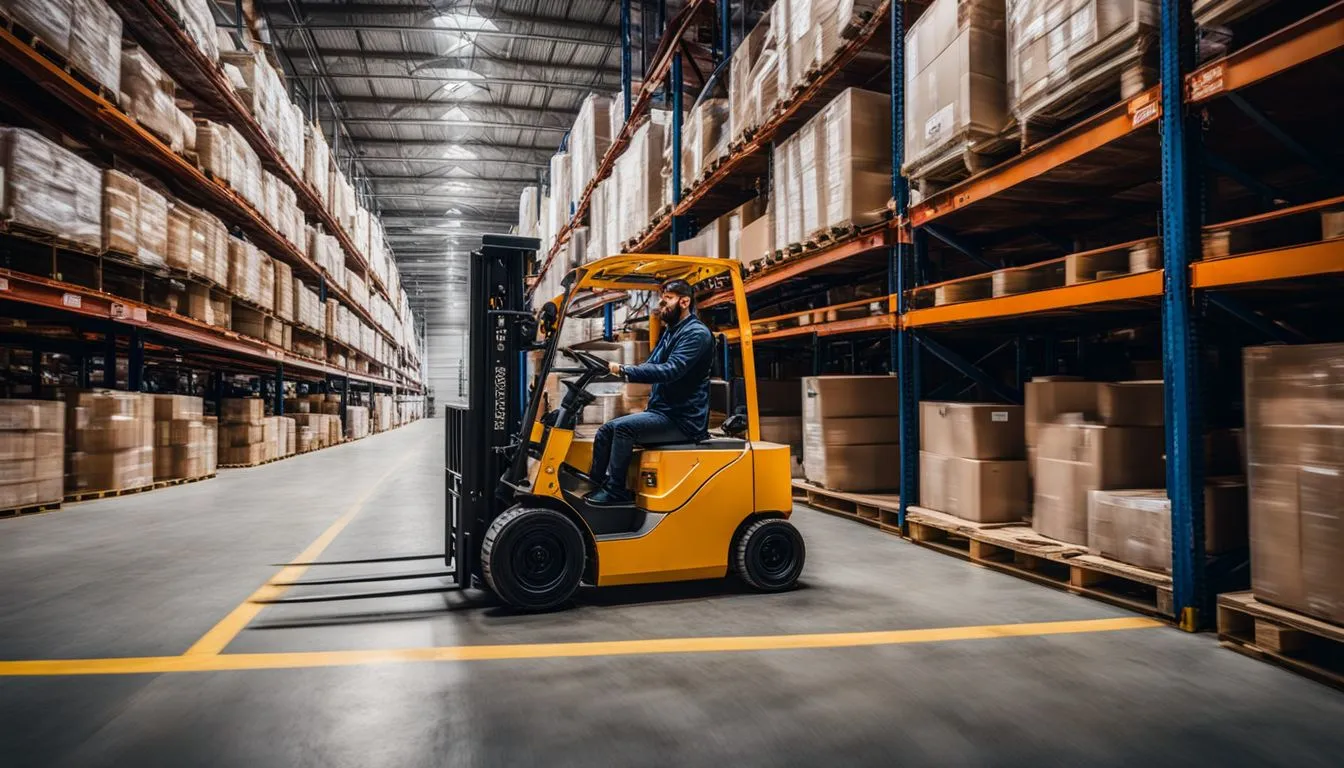 effective warehouse traffic management 233293699