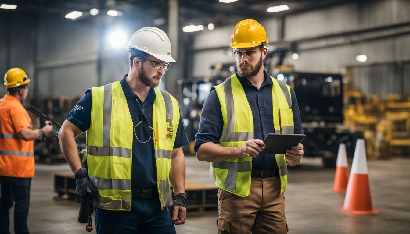 employee training for safety maintenance 220868401