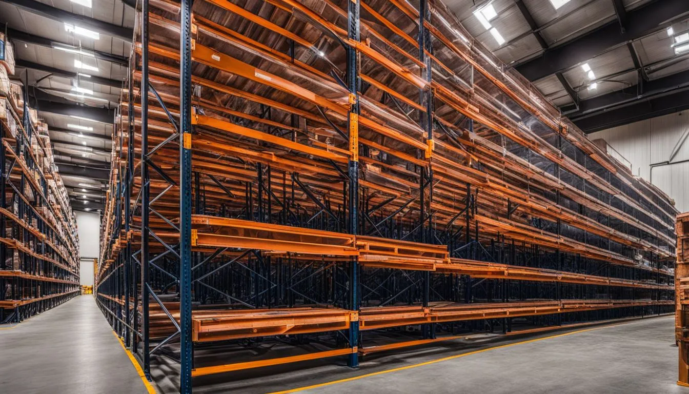 essential factors to consider when choosing pallet rack end protection 247612713