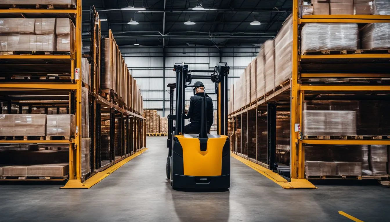 evaluating the role of safety barrier solutions in warehousing 220850642