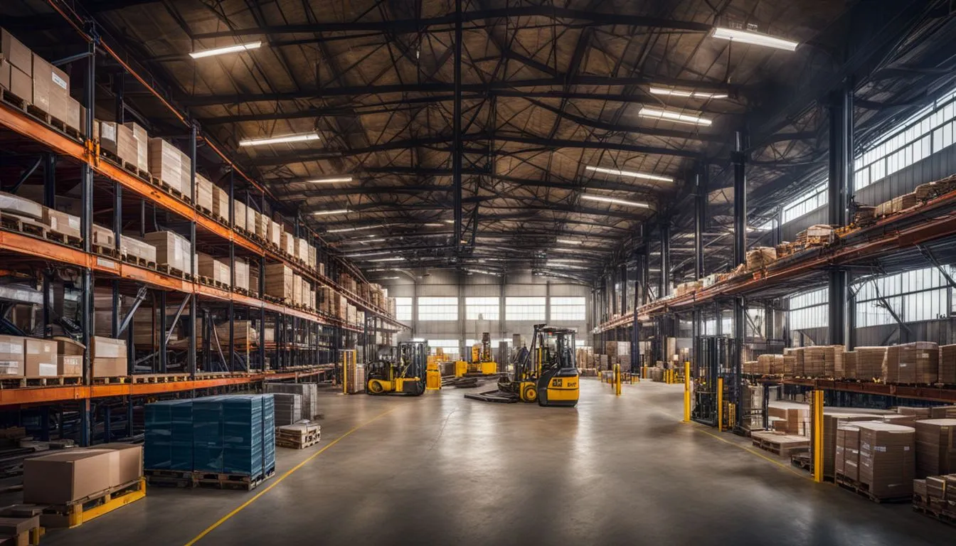 exploring robust column protectors securing workspaces 233296881