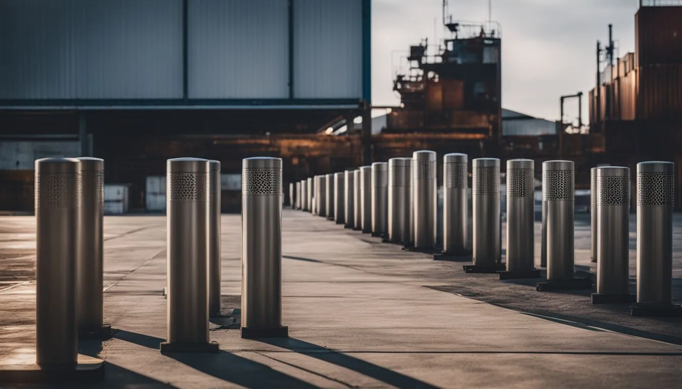 factors affecting bollard effectiveness 220873930