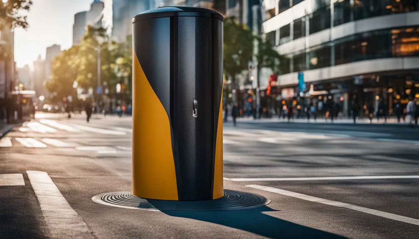 future perspectives on traffic bollards and pedestrian safety 247591306