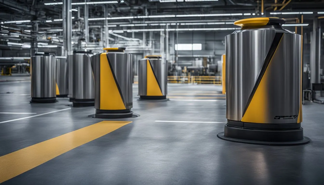 future trends in industrial safety bollards 220873733