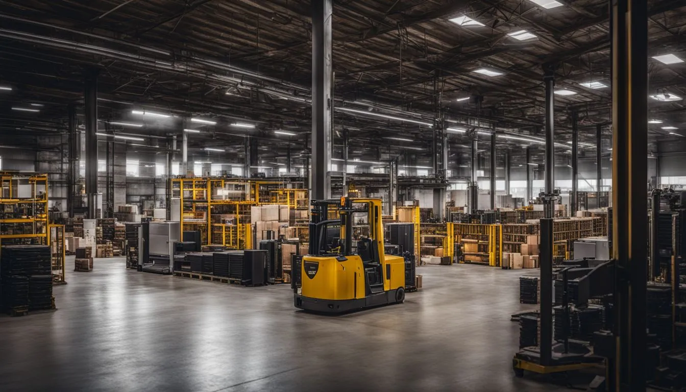 guarding your assets the power of column protectors 220848871