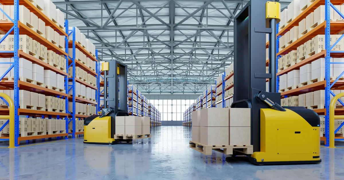 high traffic warehouse challenges