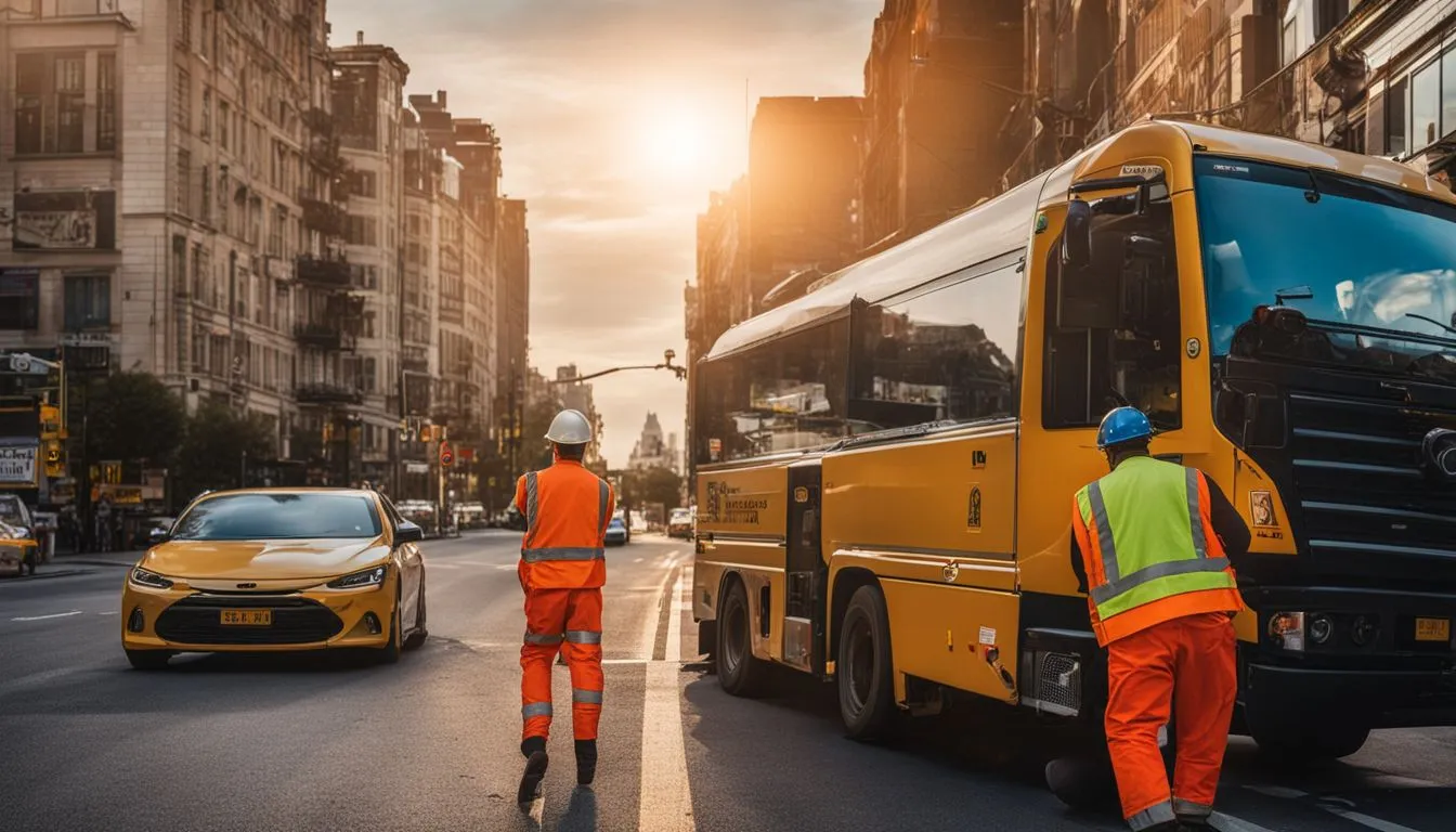 highlighting the unsung heroes of traffic safety 247605151