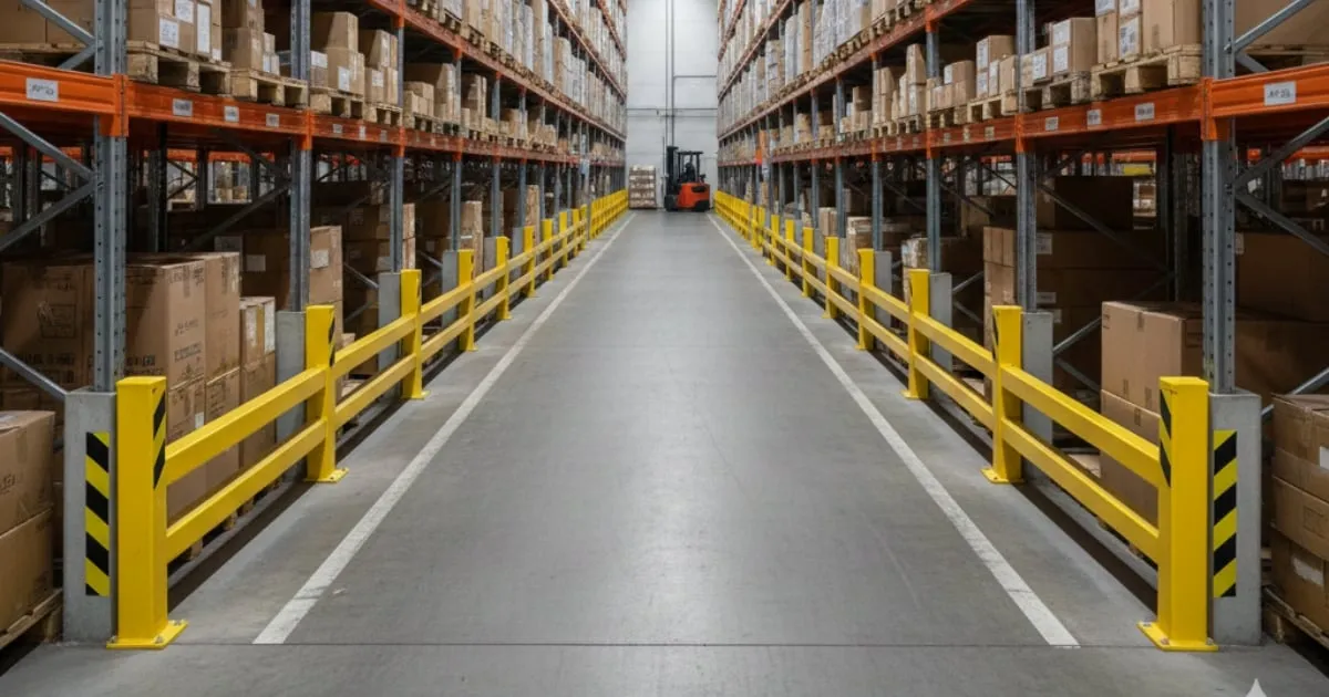 how impact protection works in busy facilities