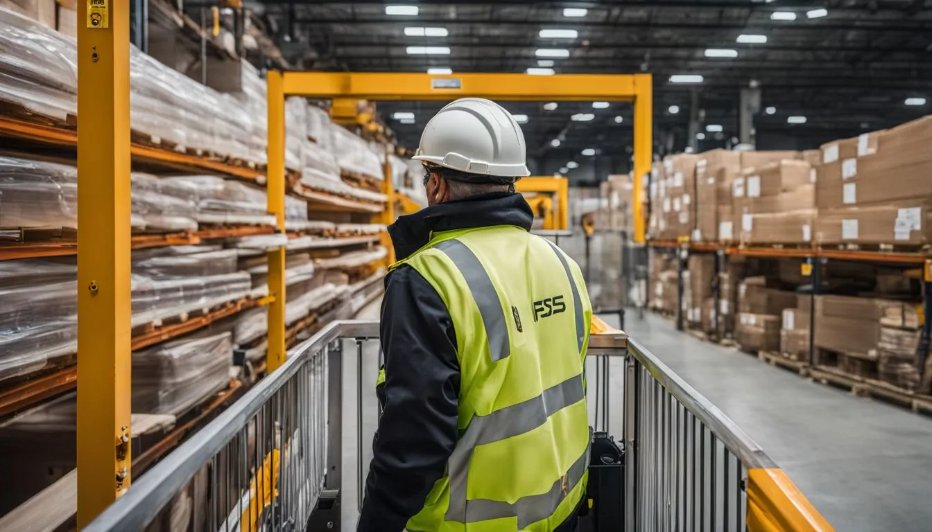 how verge eco™ prevents personnel from straying into harms way 247608872