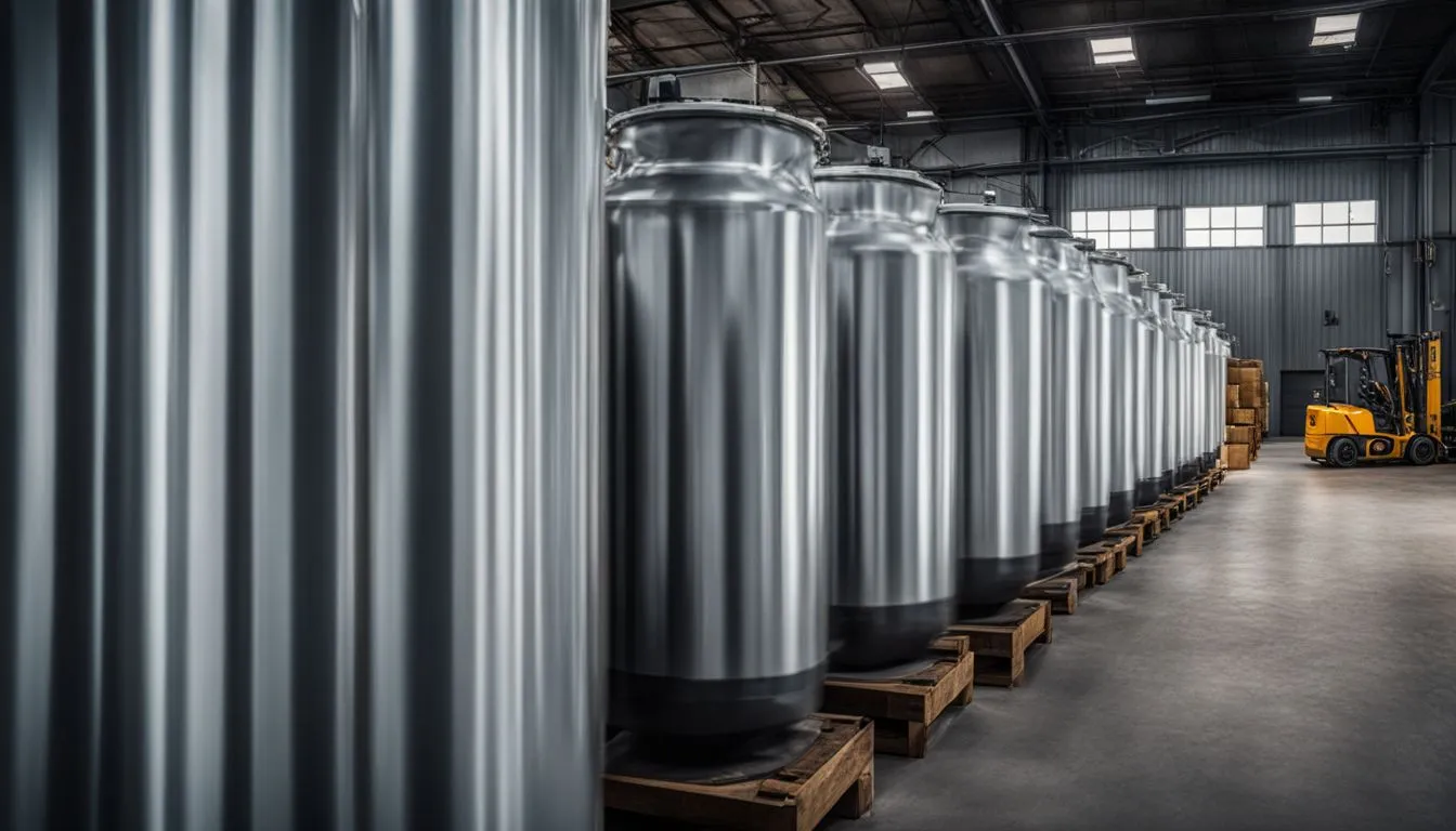 industrial column protectors and guards 233290840
