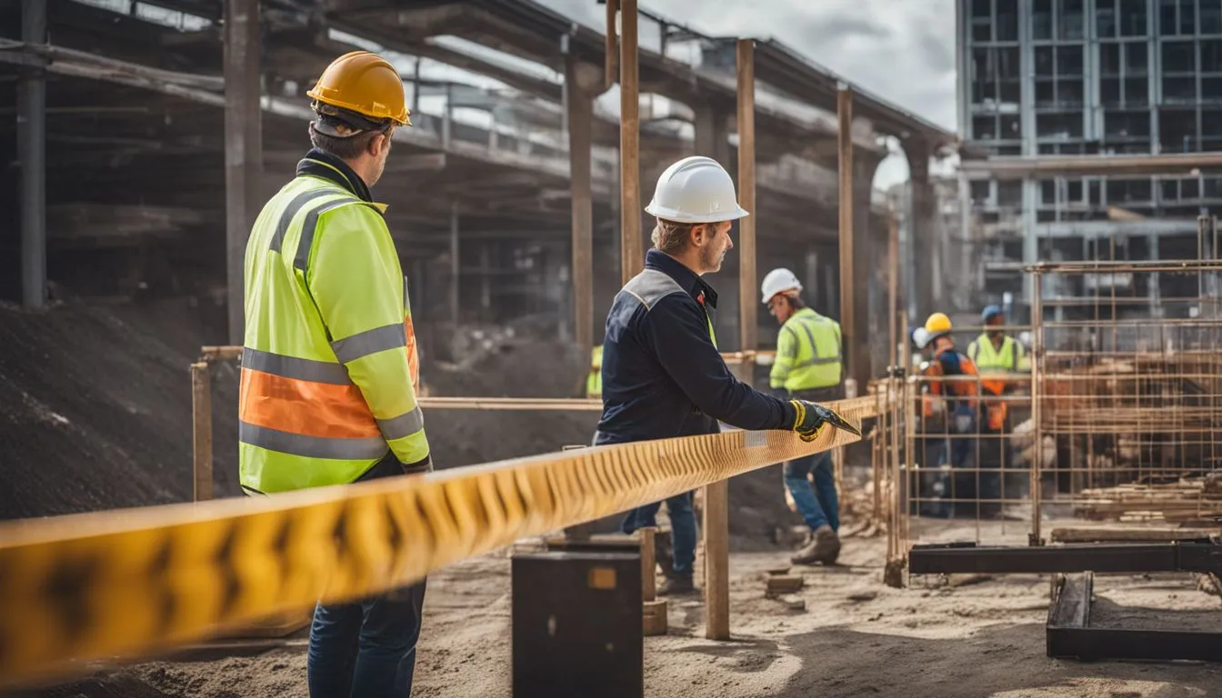industrial and construction sites 233292237