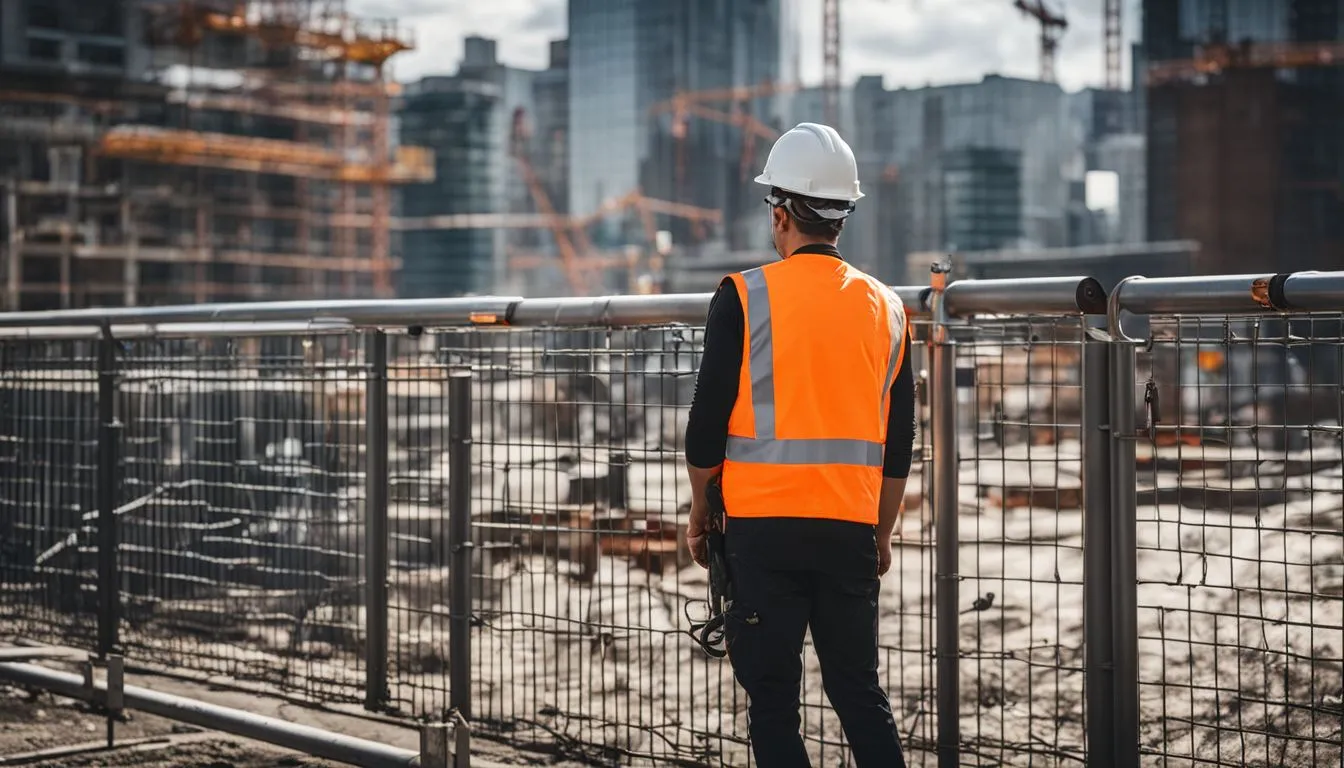 innovations and trends in custom safety barriers 220875838
