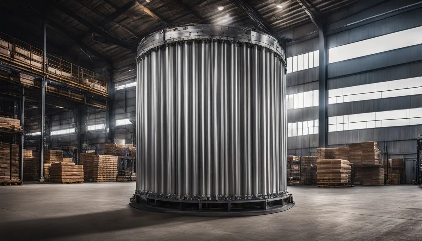 into the world of robust column protectors securing your workspaces 233297946