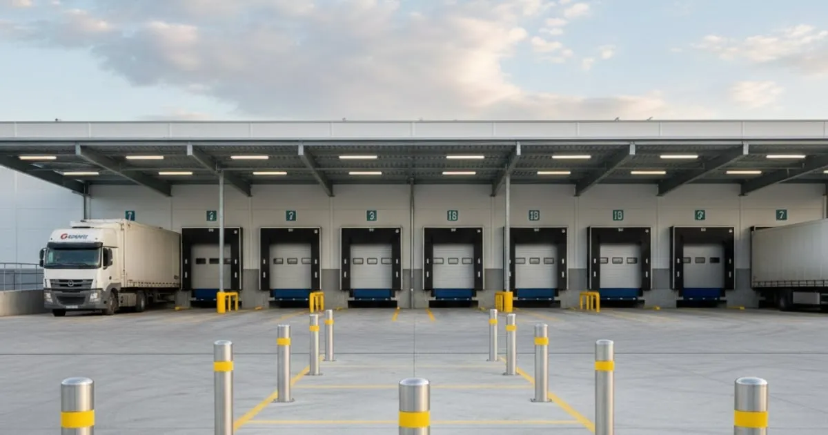 key principles for bollard spacing