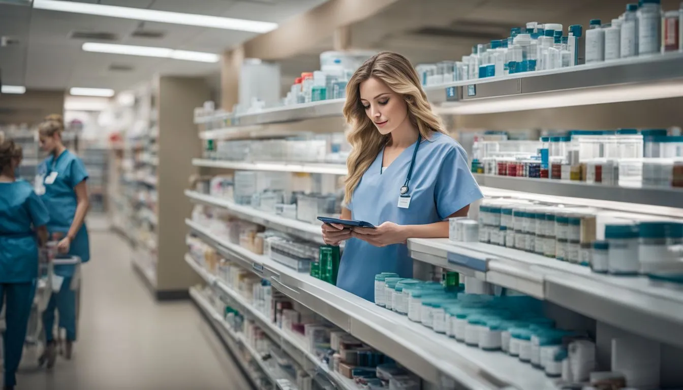 medication safety strategies 233295509