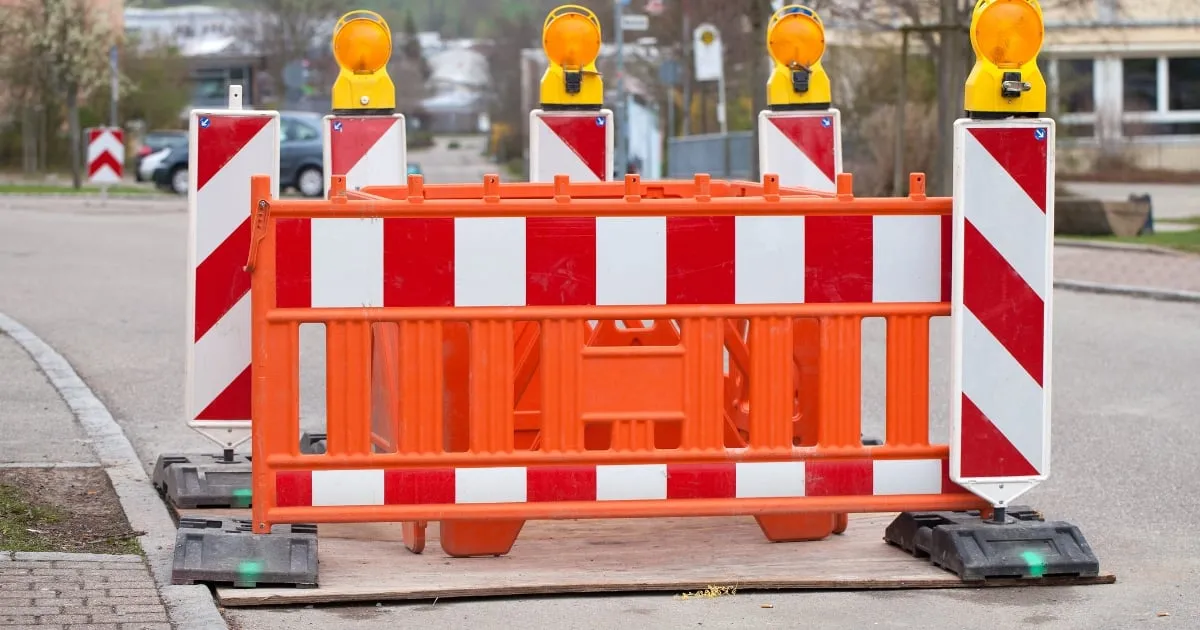 modular barriers the flexible safety solution