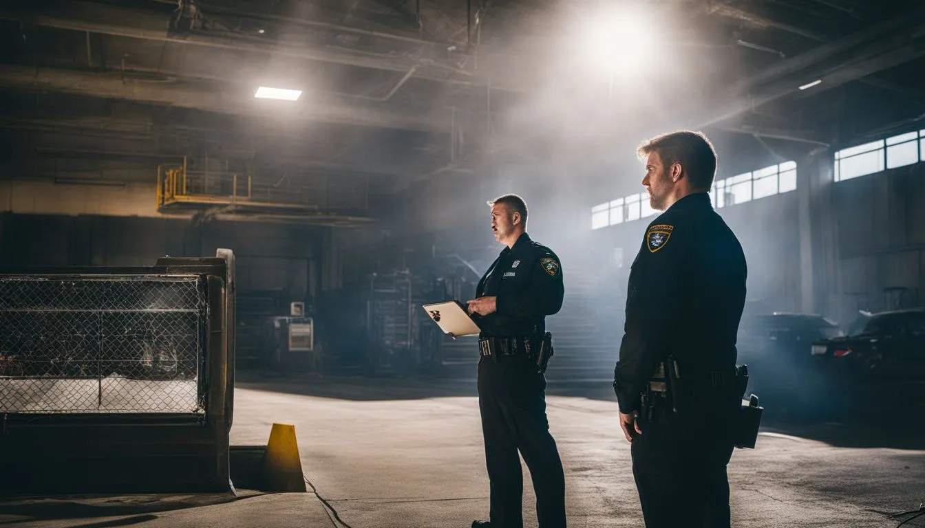 other measures to boost loading dock security 220861524
