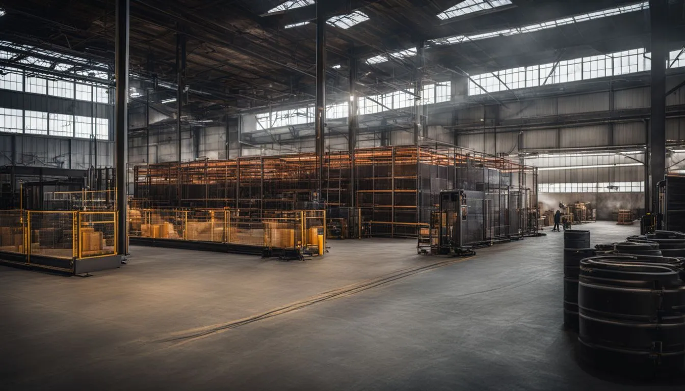 pas 13 a crucial standard for industrial workplaces 220851829