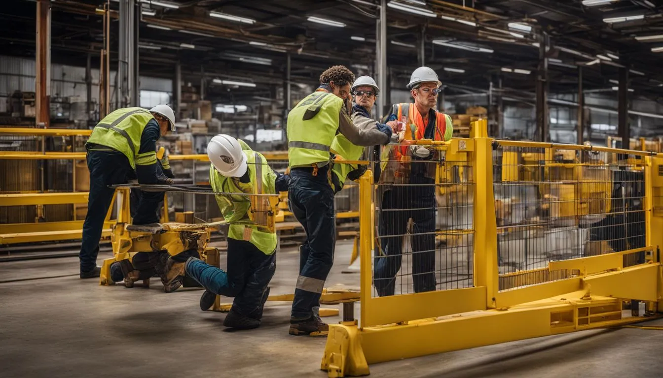 performance criteria for safety barriers 247594309