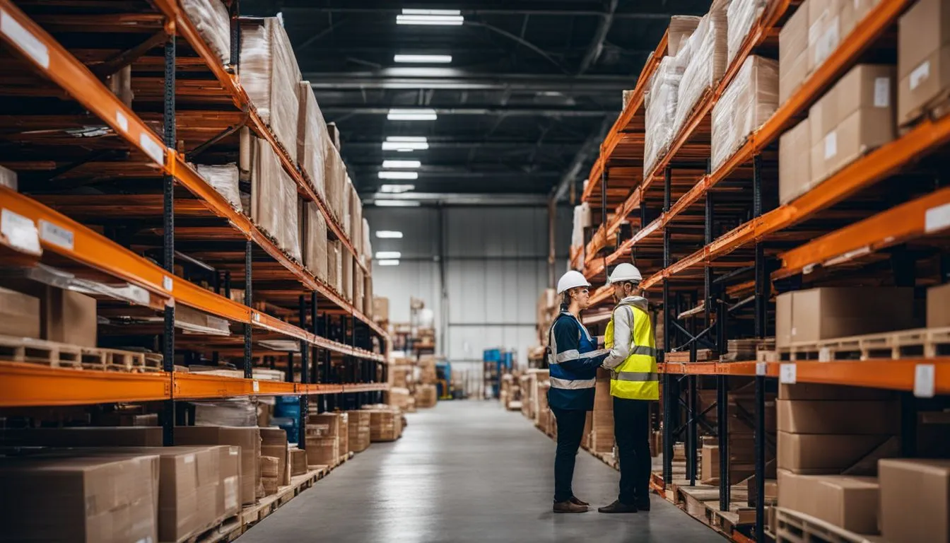 picking the right pallet rack end protection a buyers guide 247611700