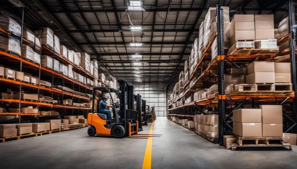 proven benefits of warehouse safety barriers 233293337