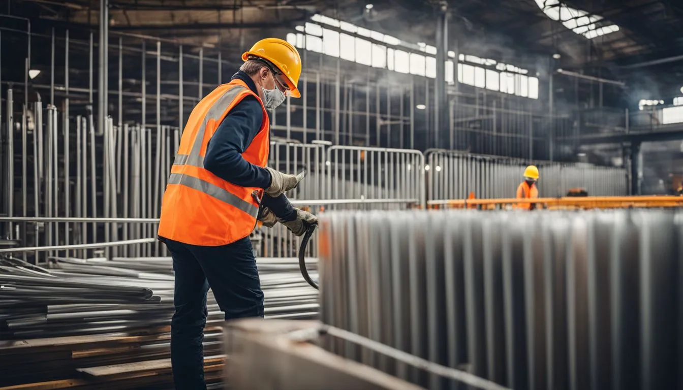role of safety barriers in modern infrastructure 220864401