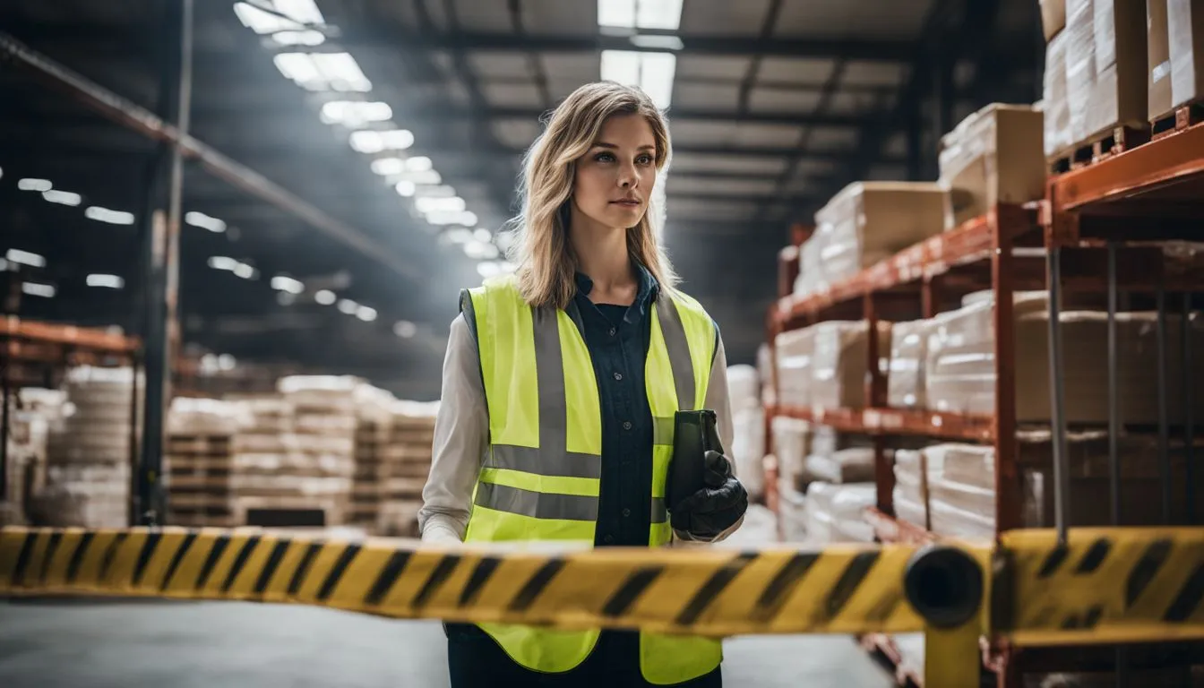 safety as a culture the role of barriers in warehousing operations 233287491