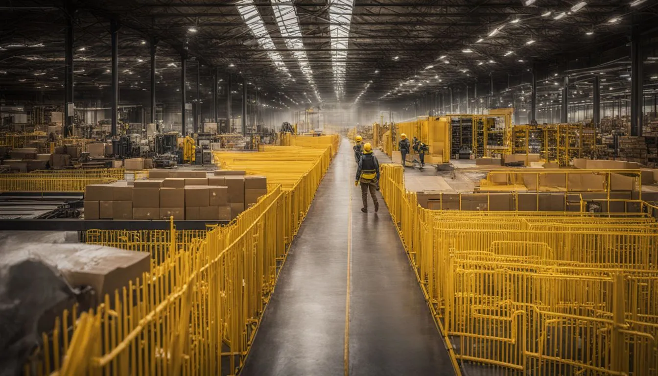 safety as a culture the role of barriers in warehousing operations 233286671