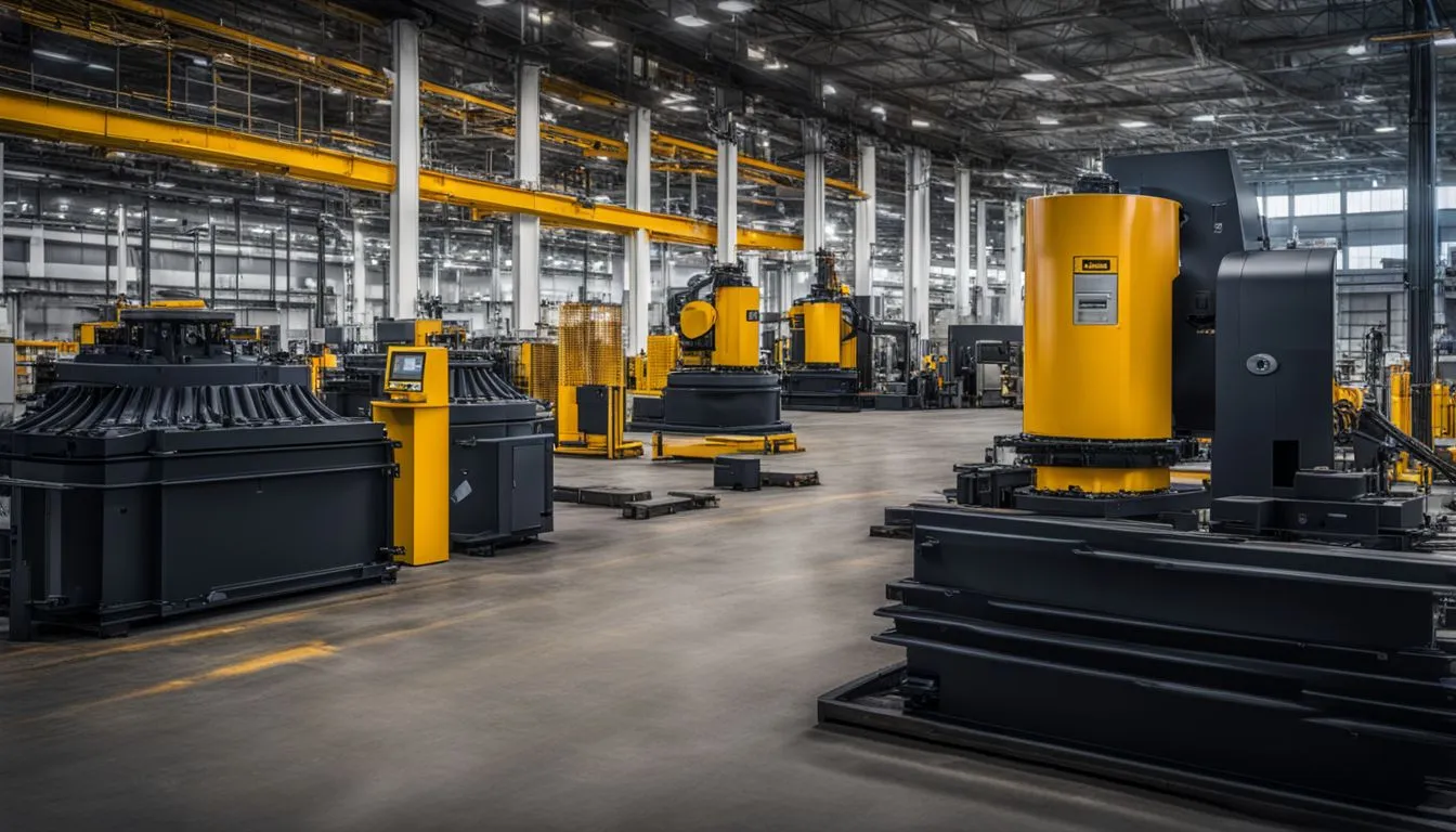 special focus guarding your assets with power column protectors 220847330