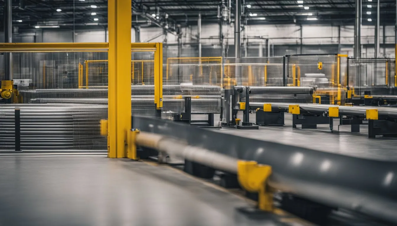 steps to building a safe and secure work environment 220876259