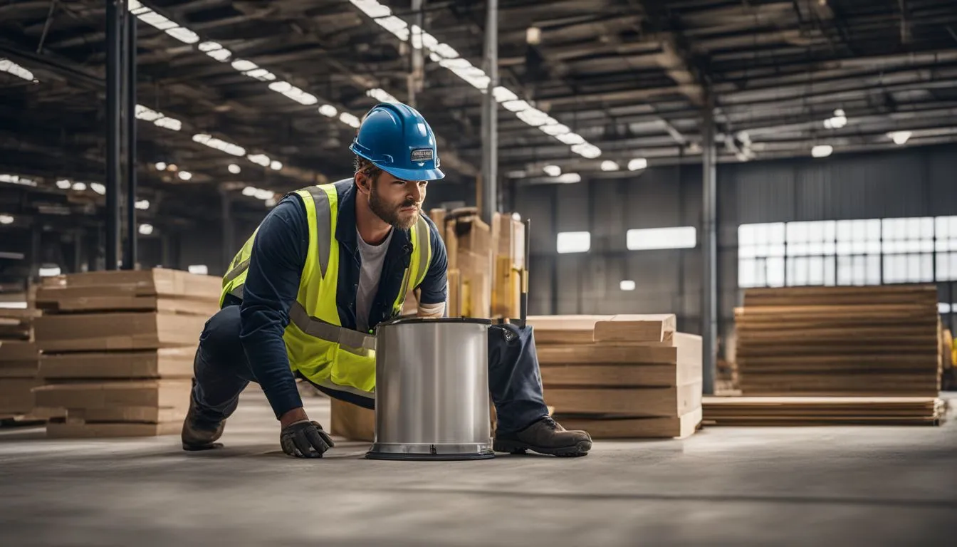 the advantages of column protector installation 233290401