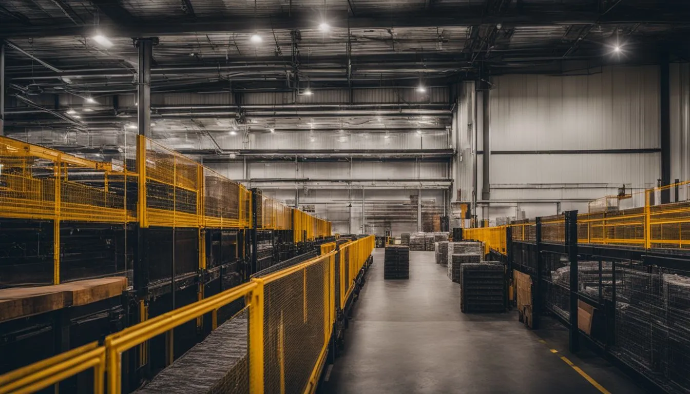 the benefits of safety barriers 220862507