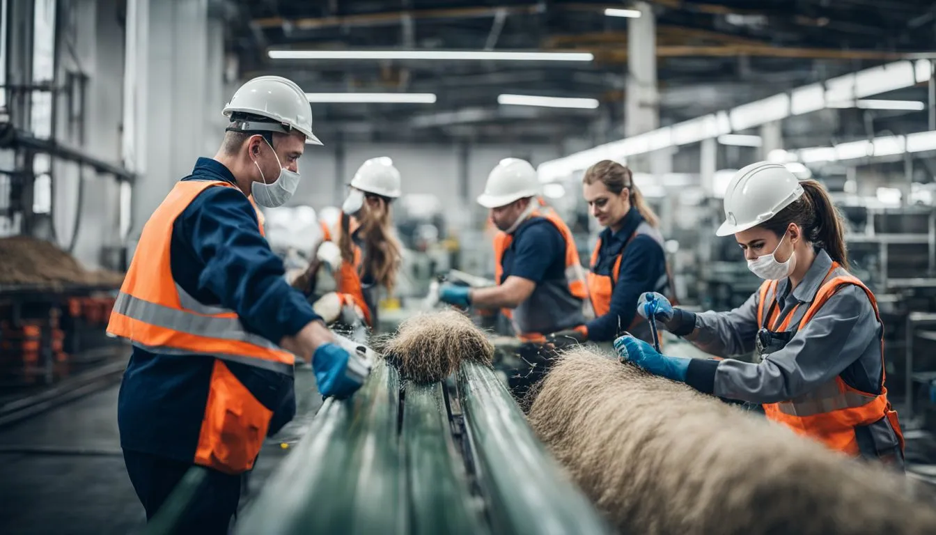 the effectiveness of environmentally friendly safety equipment 233285842