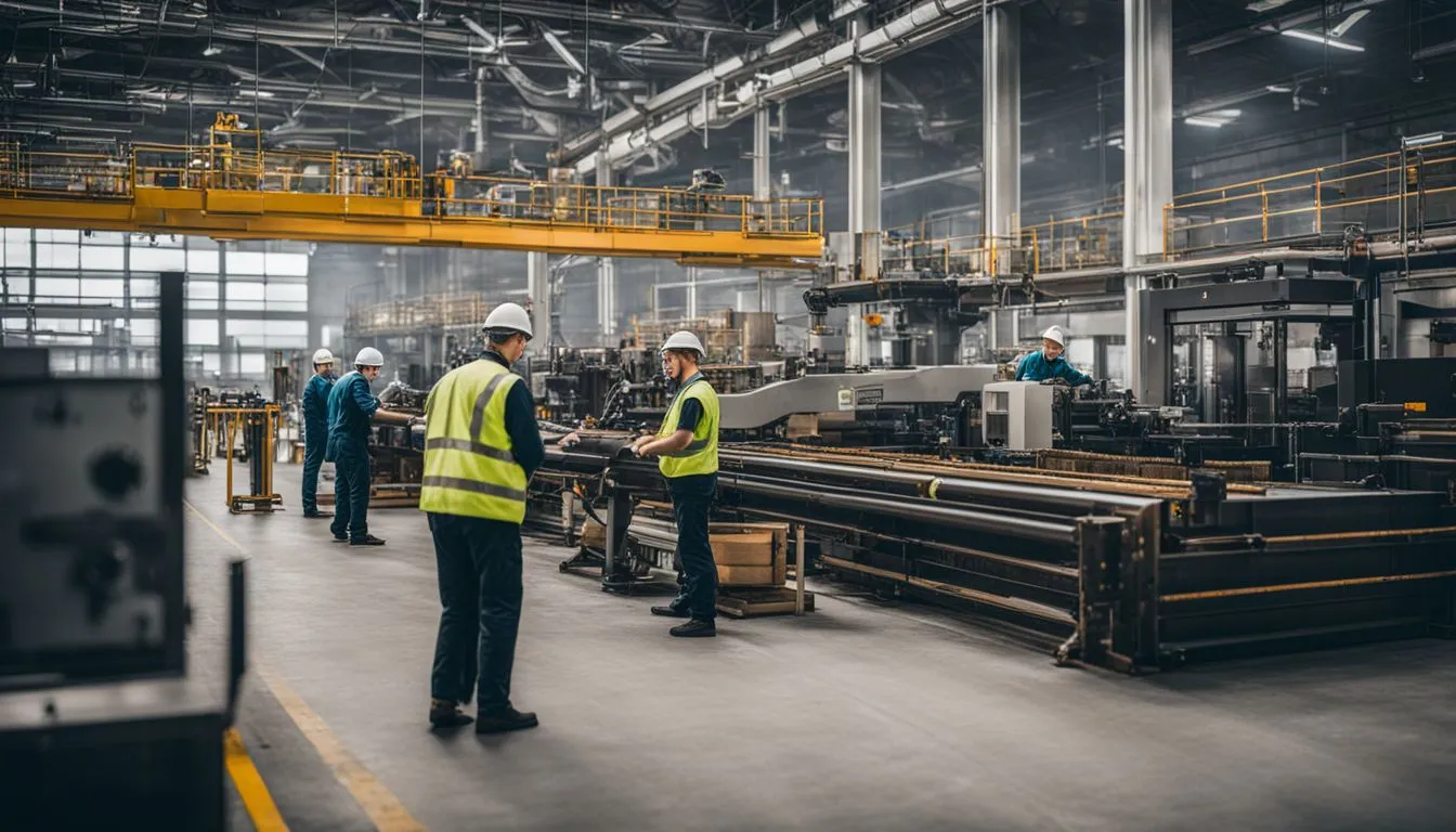 the impact of safety barriers on workplace productivity and profitability 233287906