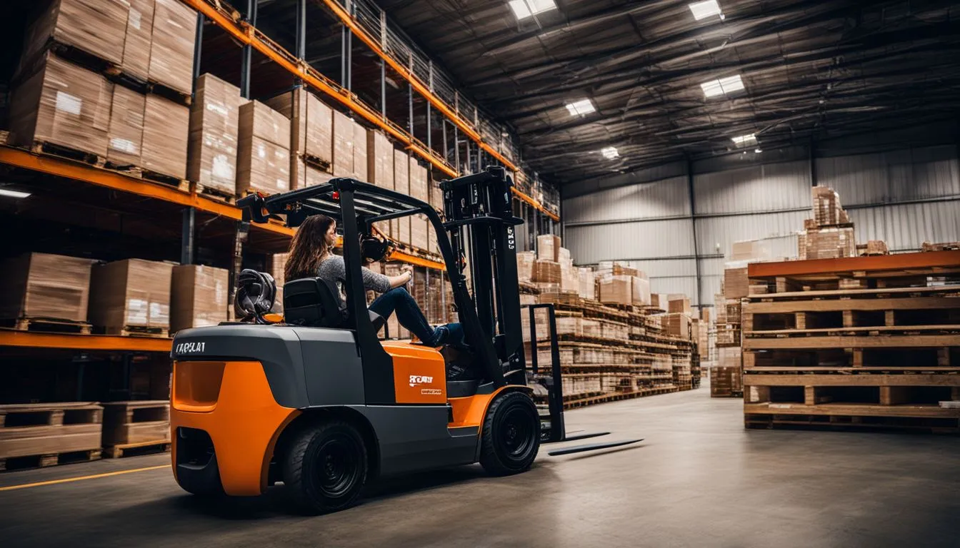 the impact of v gates on loading dock safety 220868878