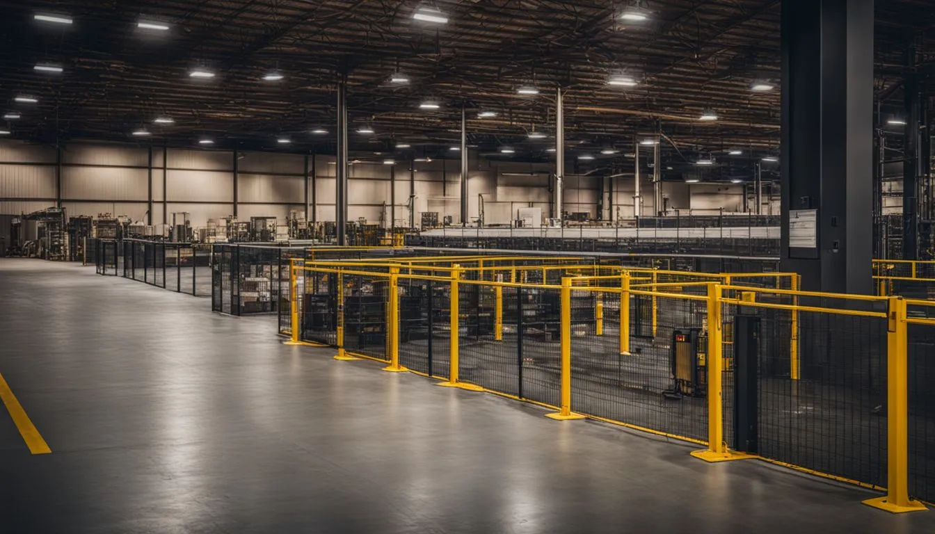 the importance of bespoke safety solutions in diverse workspaces 233303671