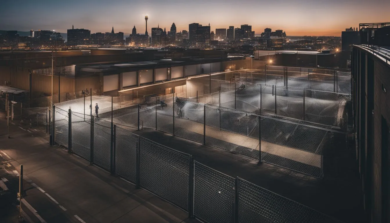the importance of loading dock security 220861267
